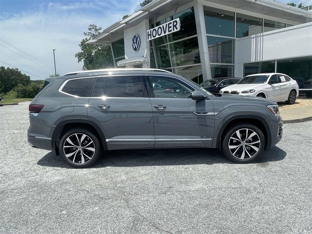 New 2025 Volkswagen Atlas 2.0T SEL Premium R-Line 2.0T SEL Premium R-Line 4MOTION