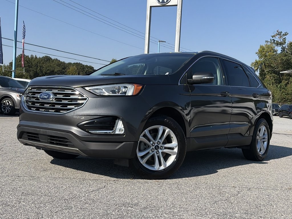 2020 Ford Edge SEL