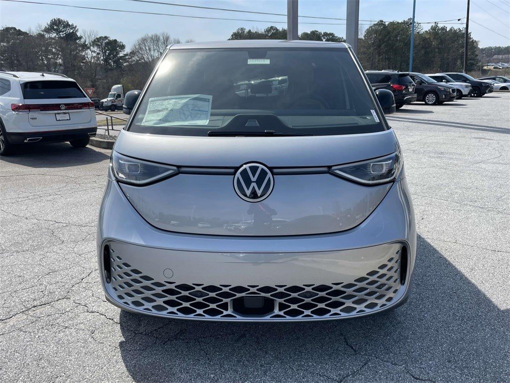 2025 Volkswagen ID. Buzz PRO S - Photo 11