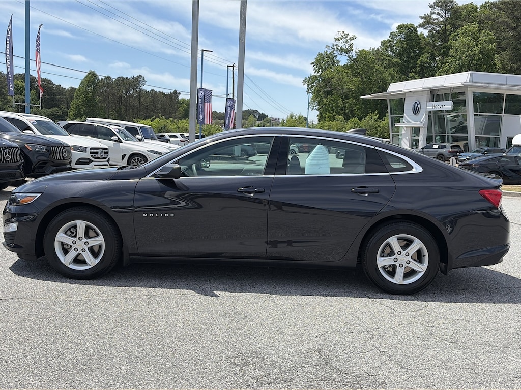 Used 2023 Chevrolet Malibu LS Sedan