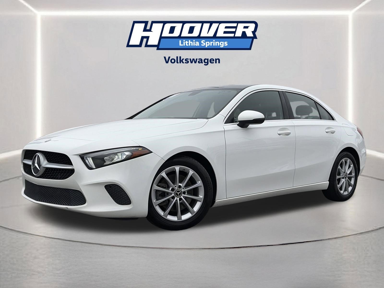 2020 Mercedes-Benz A-Class A220