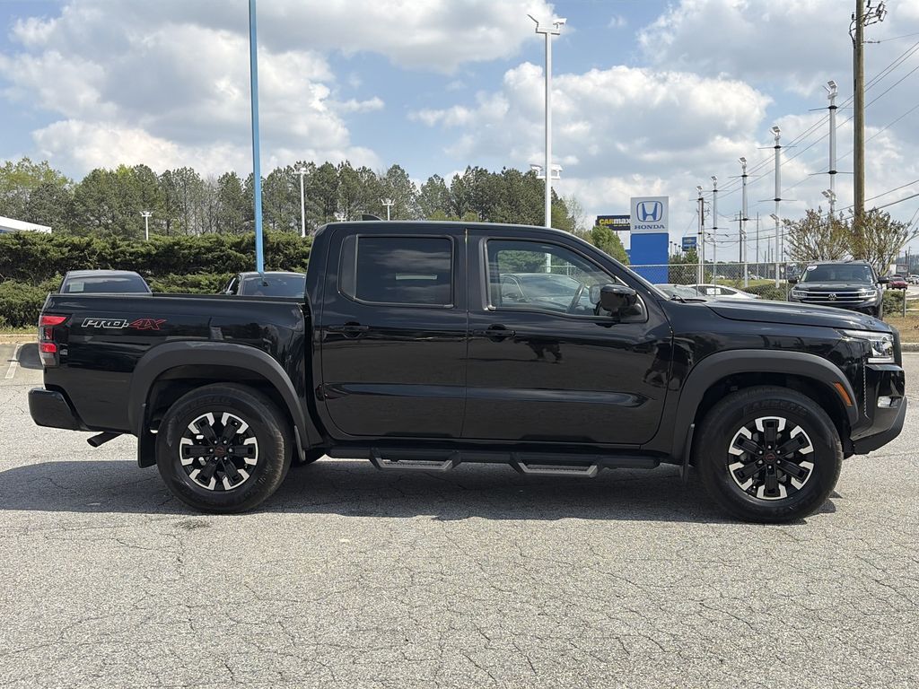 2024 Nissan Frontier PRO-4X - Photo 29