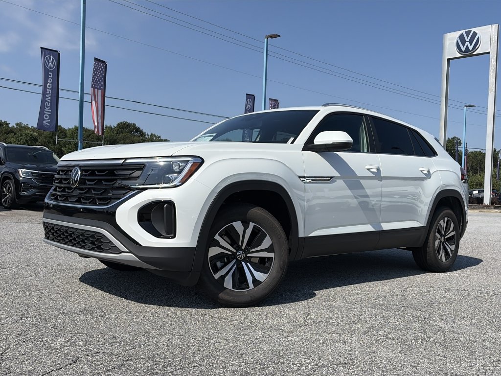 2026 Volkswagen Atlas Cross Sport SE