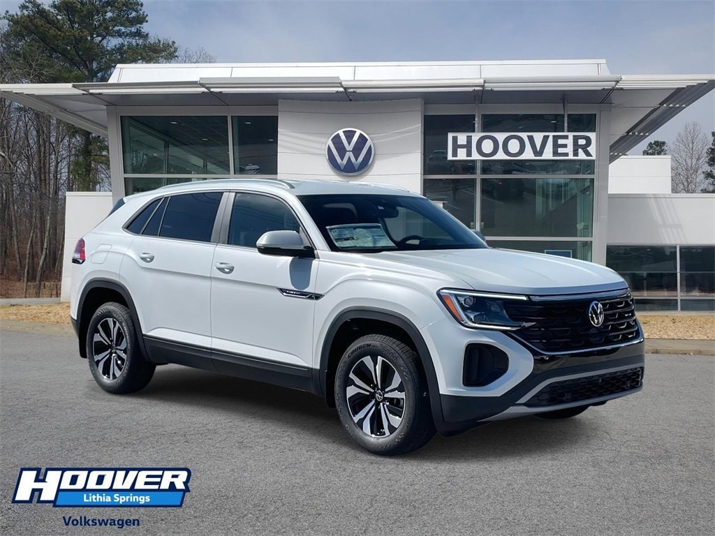 2026 Volkswagen Atlas Cross Sport SE's photo