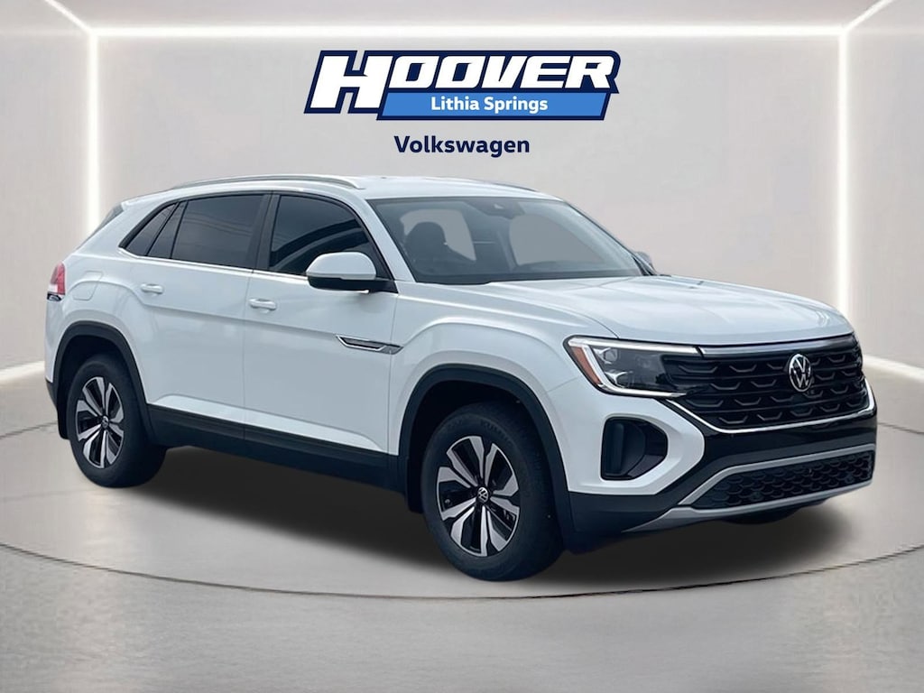 New 2026 Volkswagen Atlas Cross Sport 2.0T SE 2.0T SE FWD