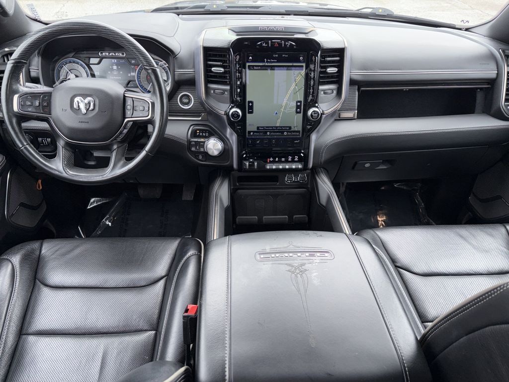 Used 2021 Ram 1500 Limited Truck