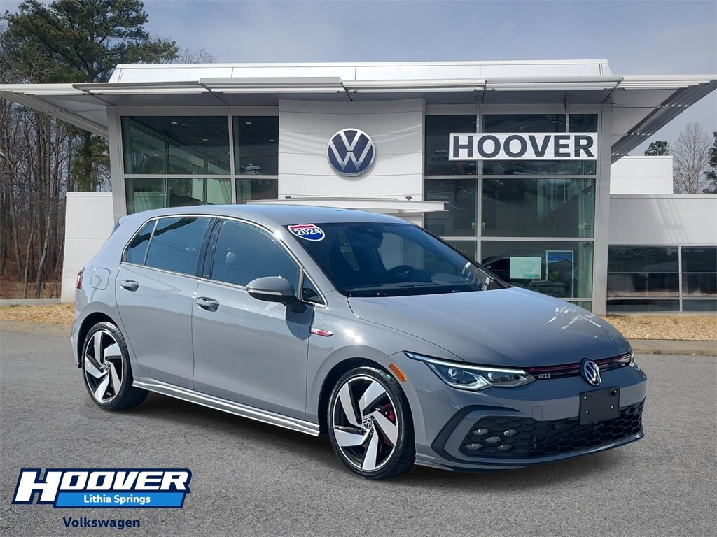 2024 Volkswagen Golf GTI S's photo