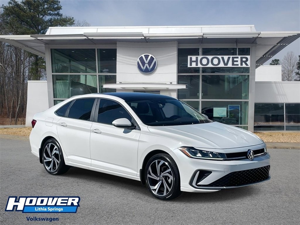 2025 Volkswagen Jetta SEL's photo