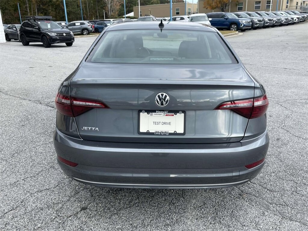 Used 2020 Volkswagen Jetta S S Auto w/SULEV