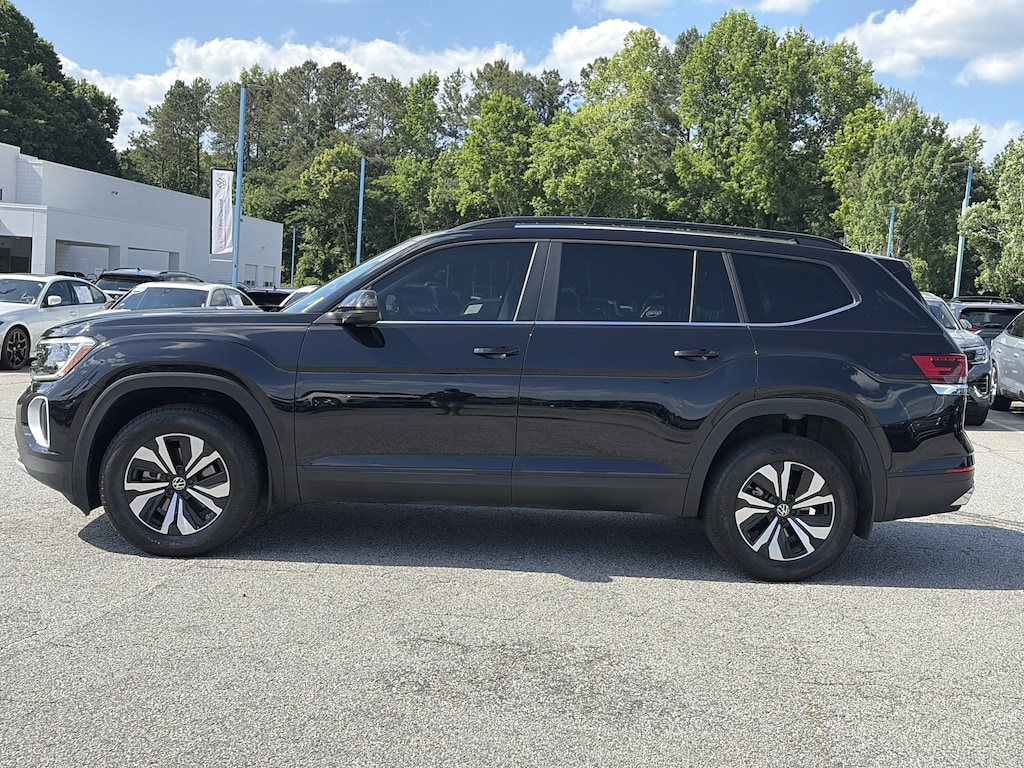 Certified 2024 Volkswagen Atlas 2.0T SE 2.0T SE FWD