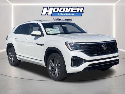 2024 Volkswagen Atlas Cross Sport 2.0T SEL R-Line 2.0T SEL R-Line 4MOTION