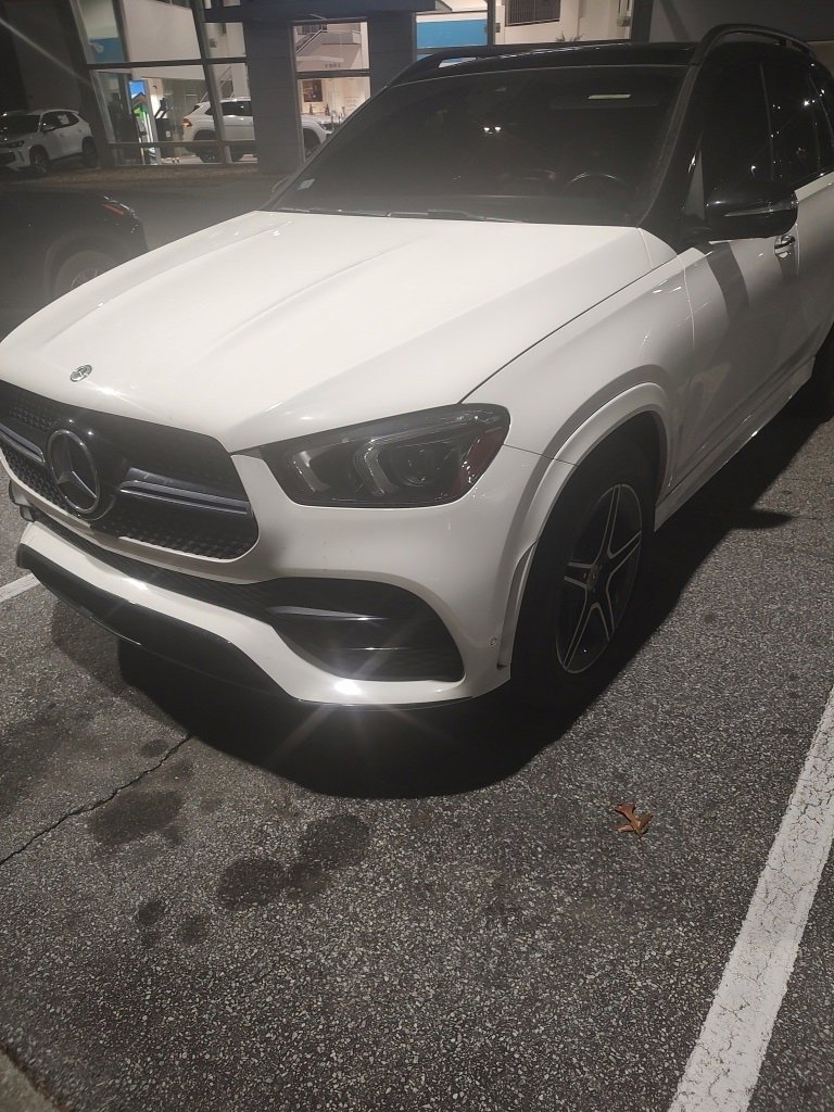 2020 Mercedes-Benz GLE GLE350's photo