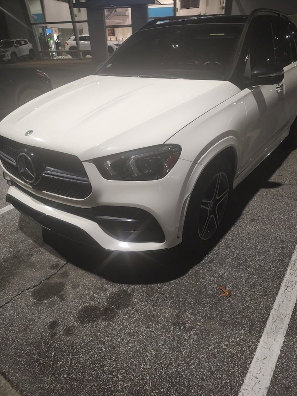 Used 2020 Mercedes-Benz GLE GLE 350 SUV