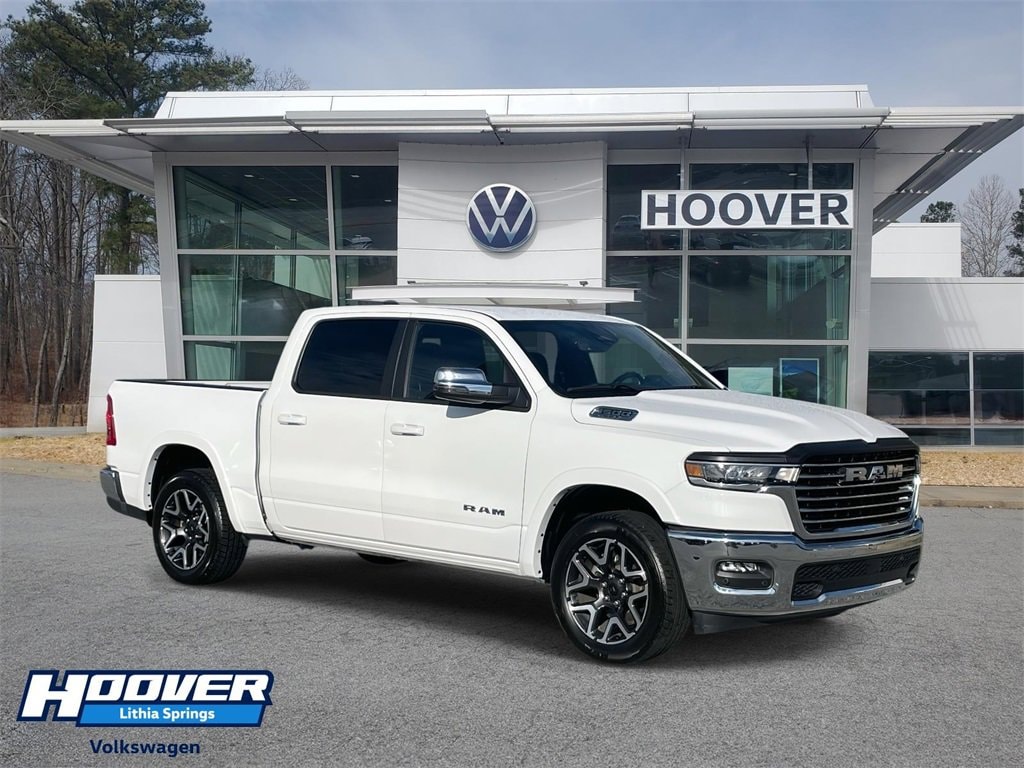 2025 RAM Ram 1500 Pickup Laramie's photo