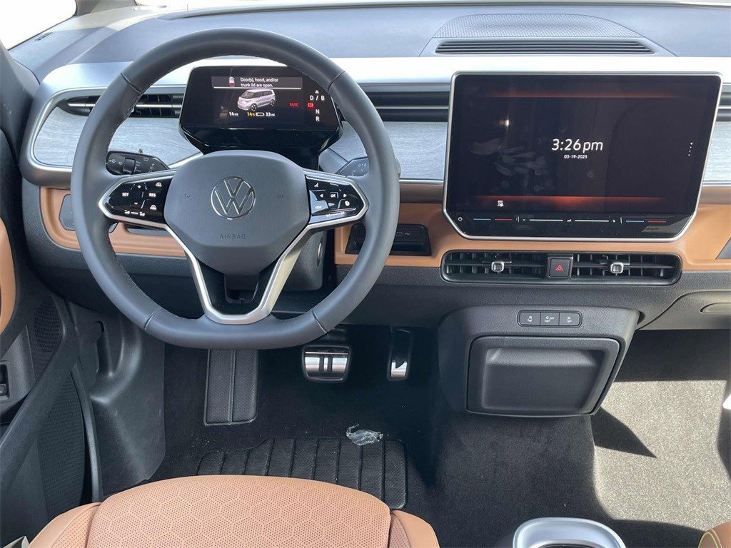2025 Volkswagen ID. Buzz PRO S - Photo 32