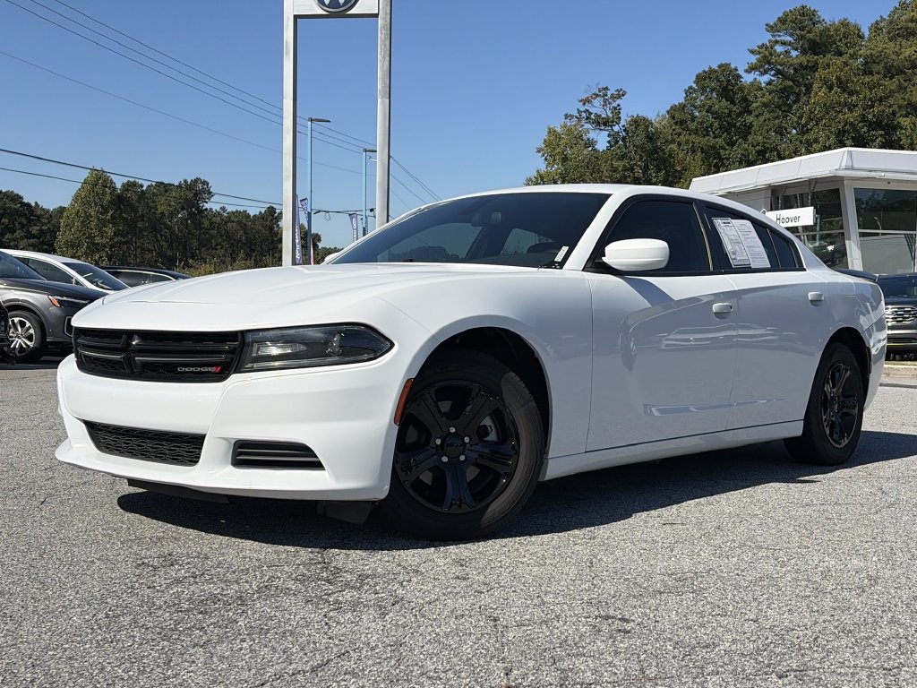2021 Dodge Charger