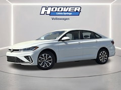 2026 Volkswagen Jetta S S Auto