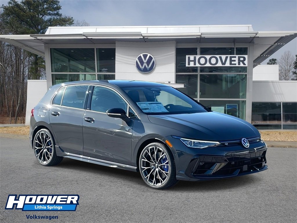 2026 Volkswagen Golf R