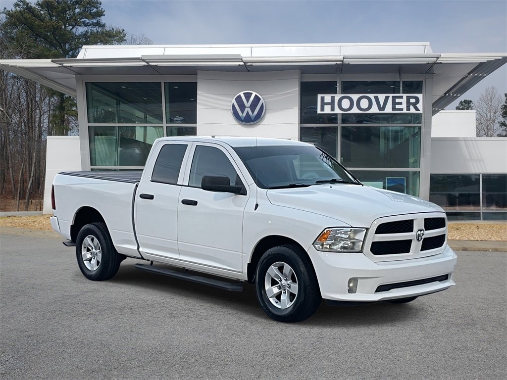 2018 RAM Ram 1500 Pickup Express's photo