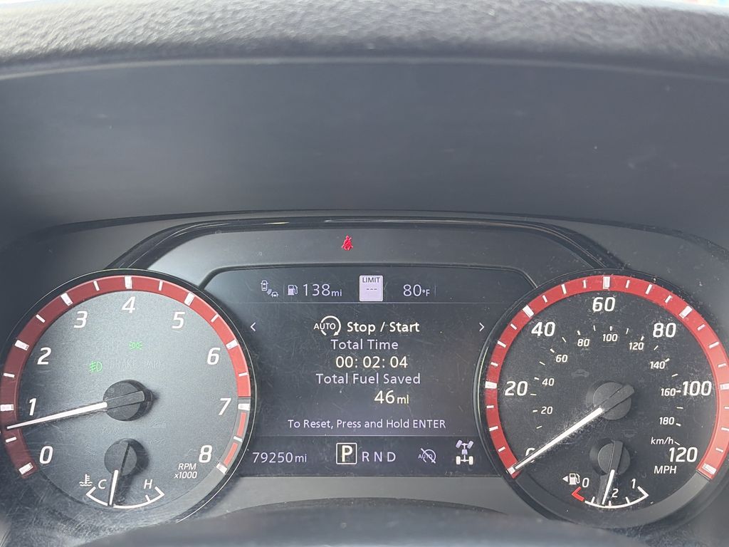 2024 Nissan Frontier PRO-4X - Photo 10