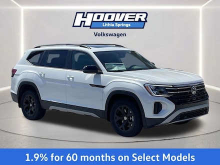 2026 Volkswagen Atlas 2.0T Peak Edition 2.0T Peak Edition 4MOTION