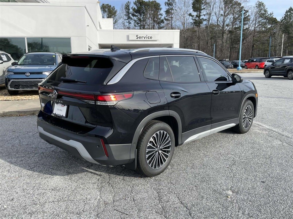 New 2026 Volkswagen Tiguan S 2.0T S FWD