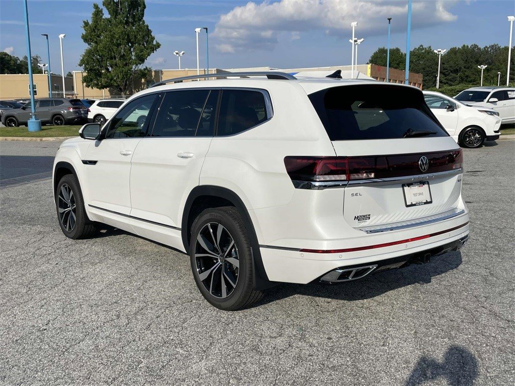 2025 Volkswagen Atlas SEL Premium R-Line - Photo 7
