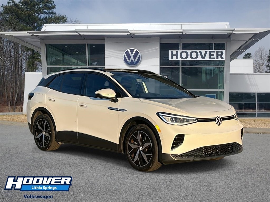 2023 Volkswagen ID.4 PRO S's photo