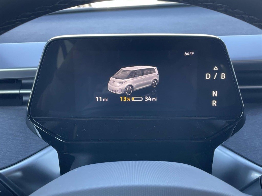 2025 Volkswagen ID. Buzz PRO S - Photo 25