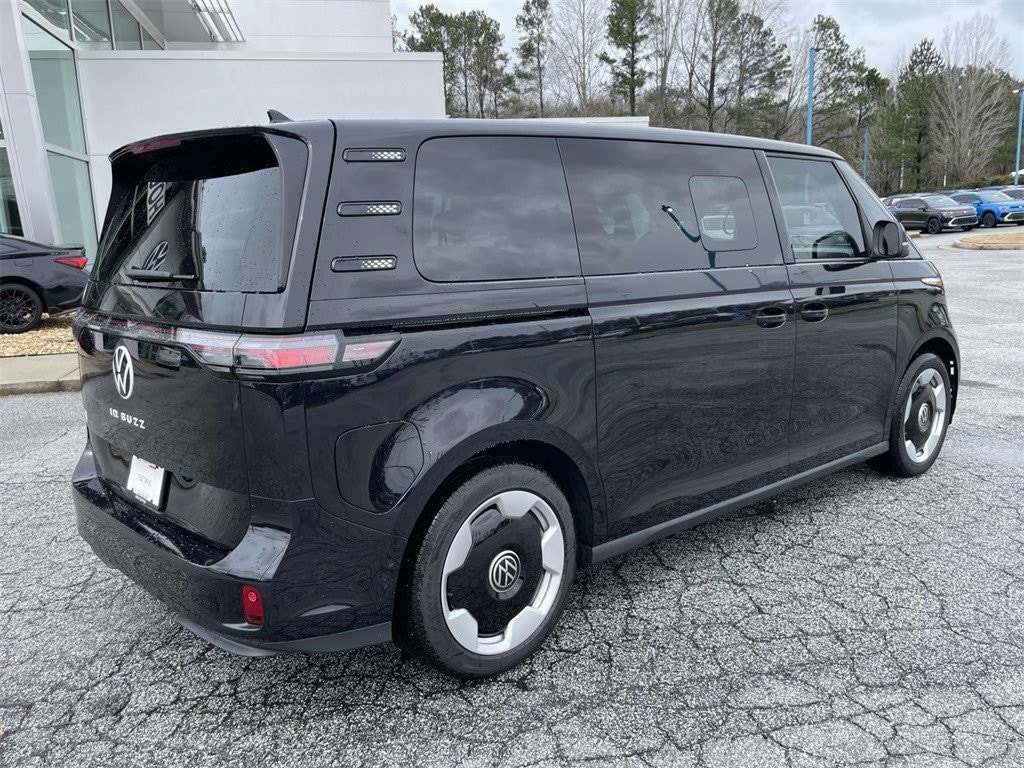New 2025 Volkswagen ID. Buzz Pro S Pro S RWD