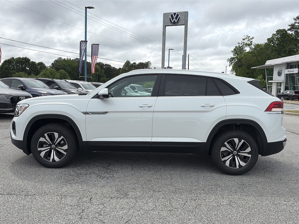 New 2026 Volkswagen Atlas Cross Sport 2.0T SE 2.0T SE FWD