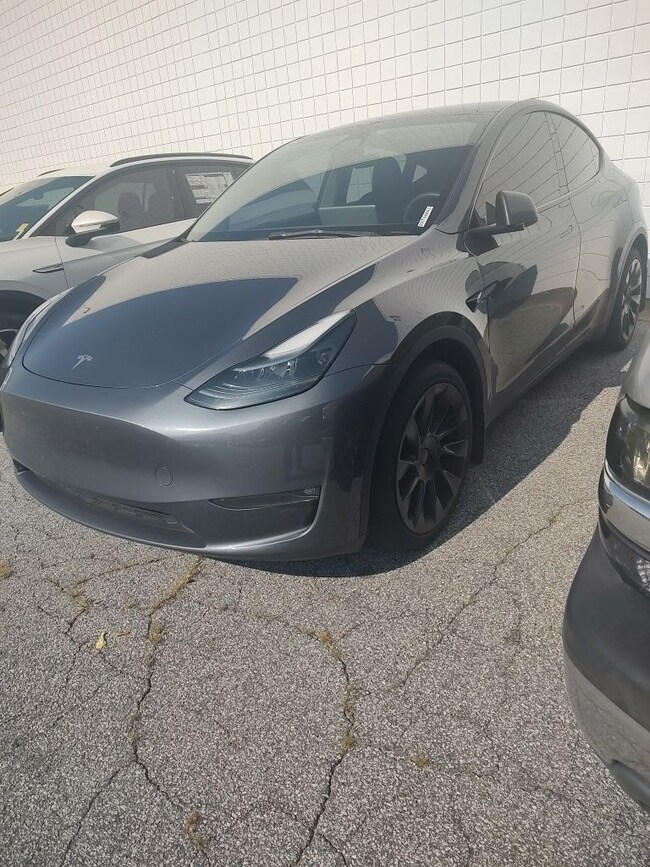 2023 Tesla Model Y Long Range SUV