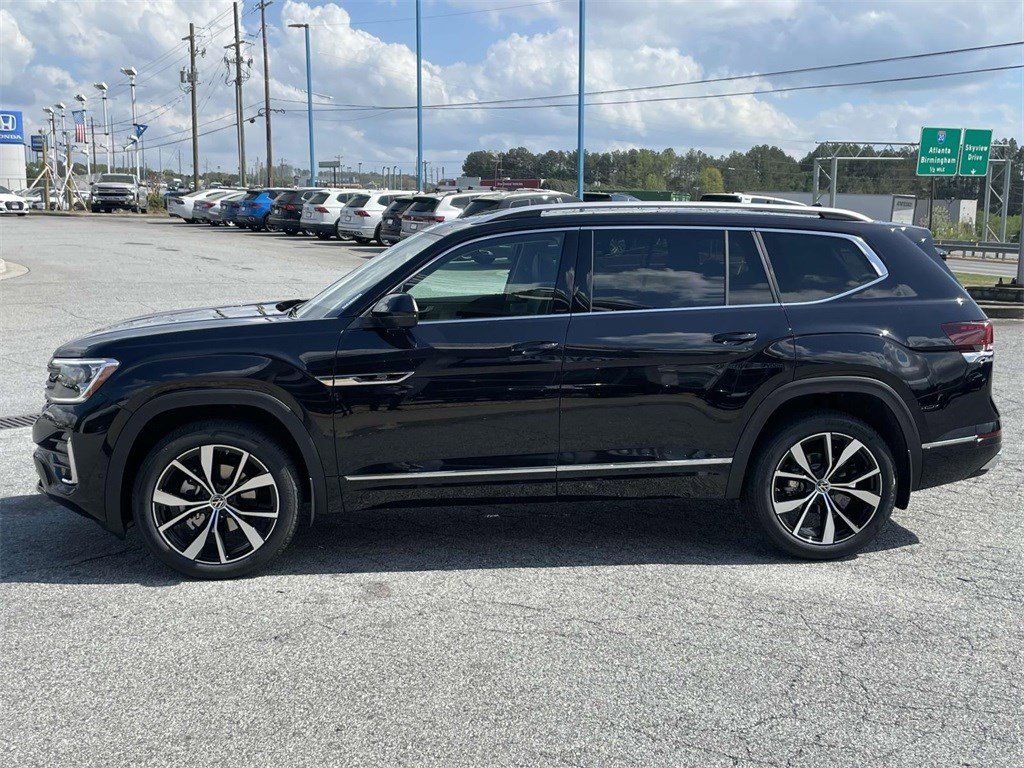 2025 Volkswagen Atlas SEL Premium R-Line - Photo 8