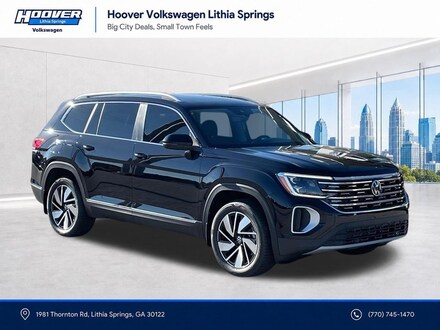 2026 Volkswagen Atlas 2.0T SEL 2.0T SEL 4MOTION