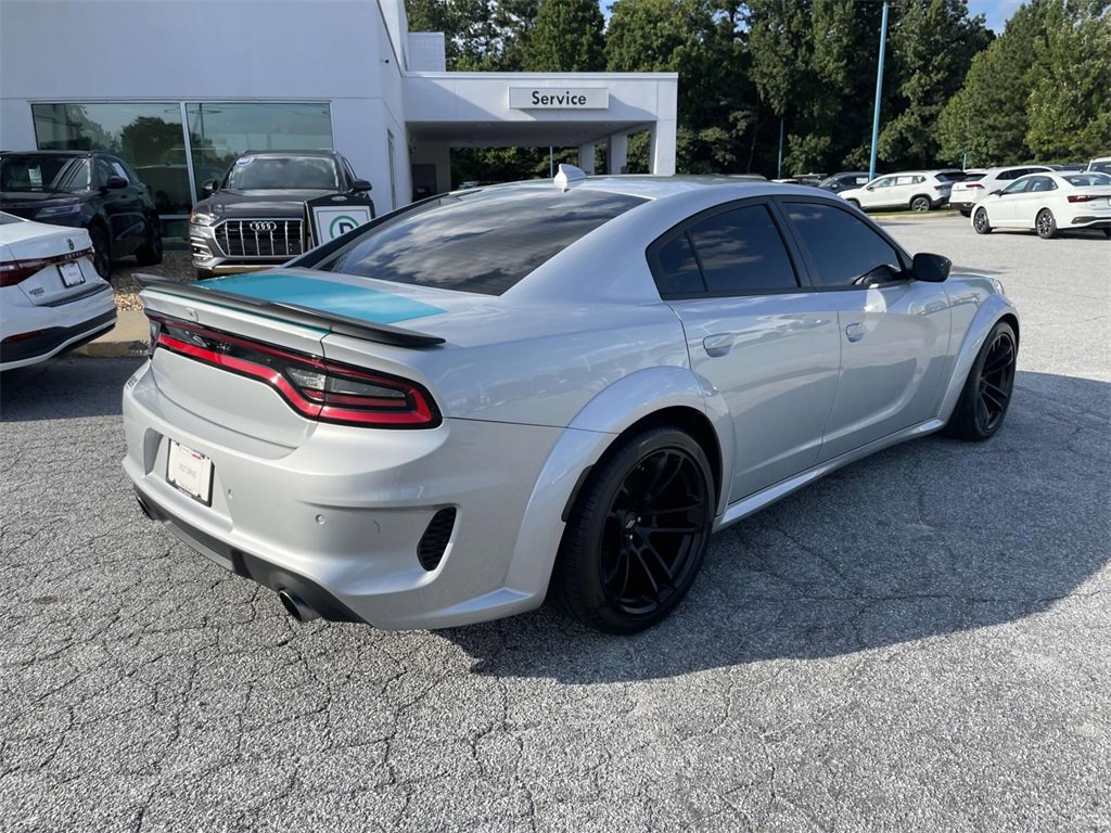 2023 Dodge Charger Scat Pack Widebody photo 3