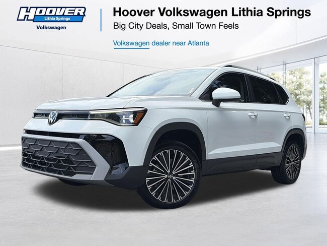 2025 Volkswagen Taos 1.5T SE SUV