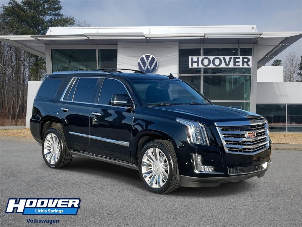 Used 2018 Cadillac Escalade Platinum 2WD Platinum