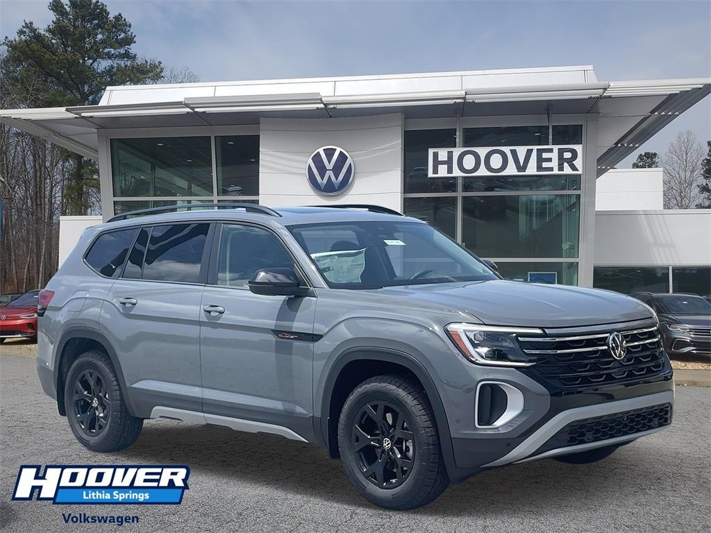 New 2025 Volkswagen Atlas 2.0T Peak Edition 2.0T Peak Edition 4MOTION
