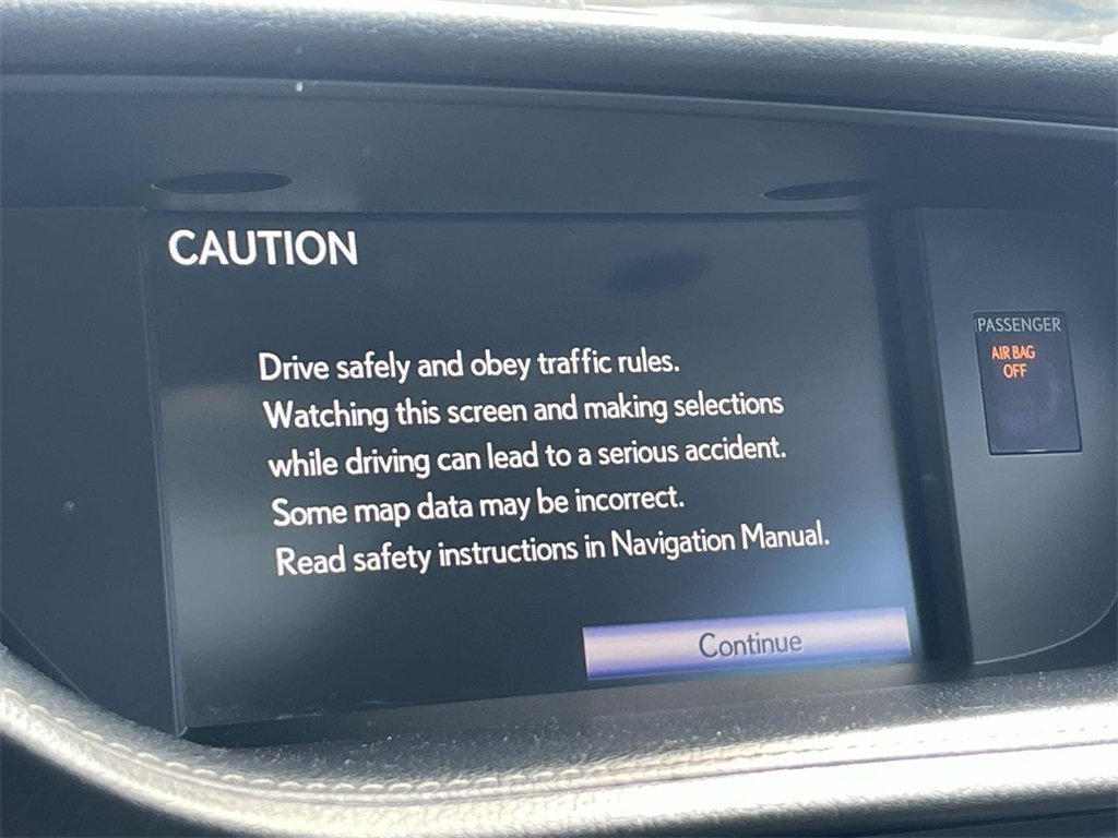 2014 Lexus ES 350 photo 3
