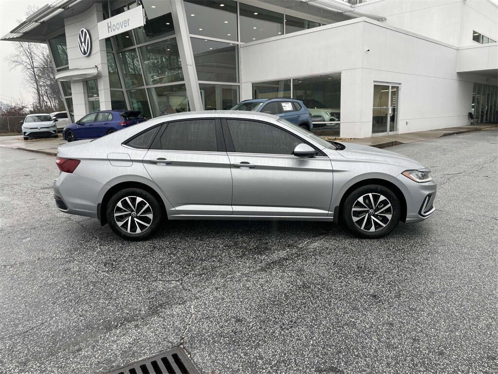 New 2026 Volkswagen Jetta S S Auto