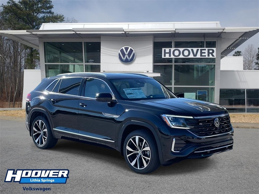 New 2026 Volkswagen Atlas Cross Sport 2.0T SEL Premium R-Line 2.0T SEL Premium R-Line 4MOTION