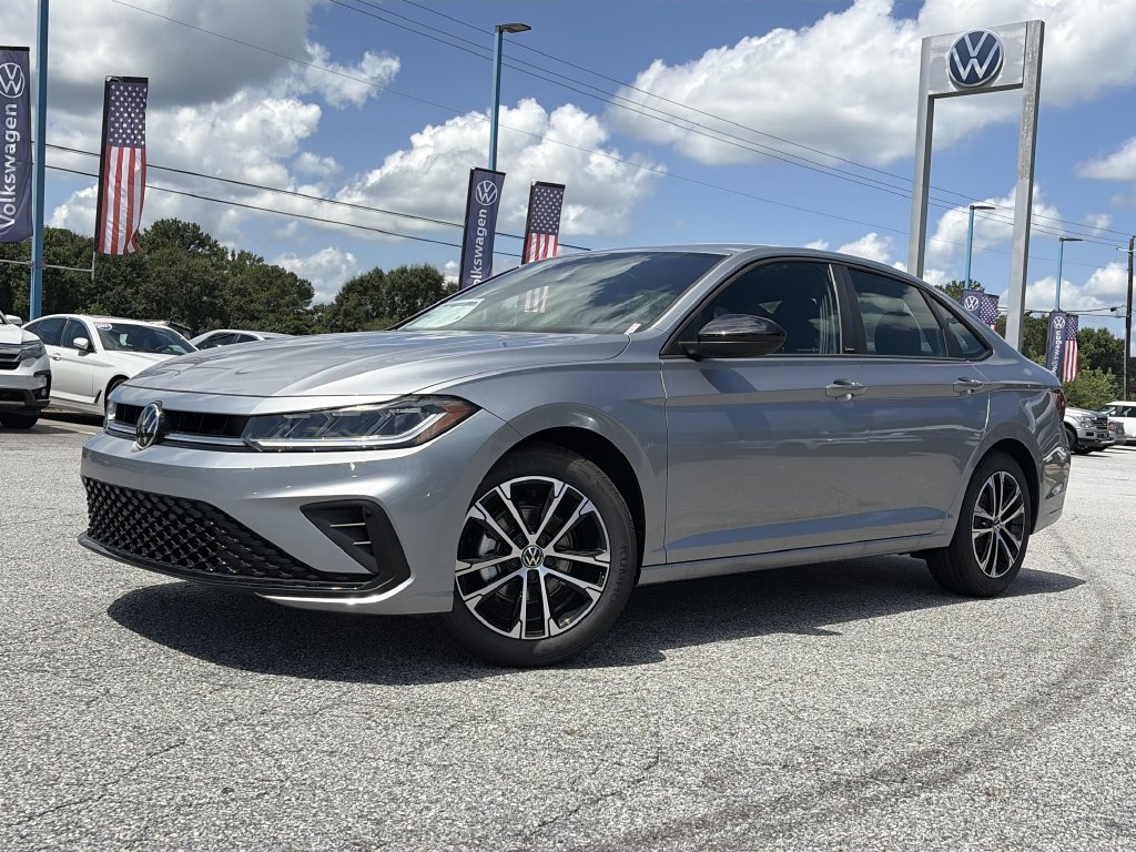 2026 Volkswagen Jetta Sport