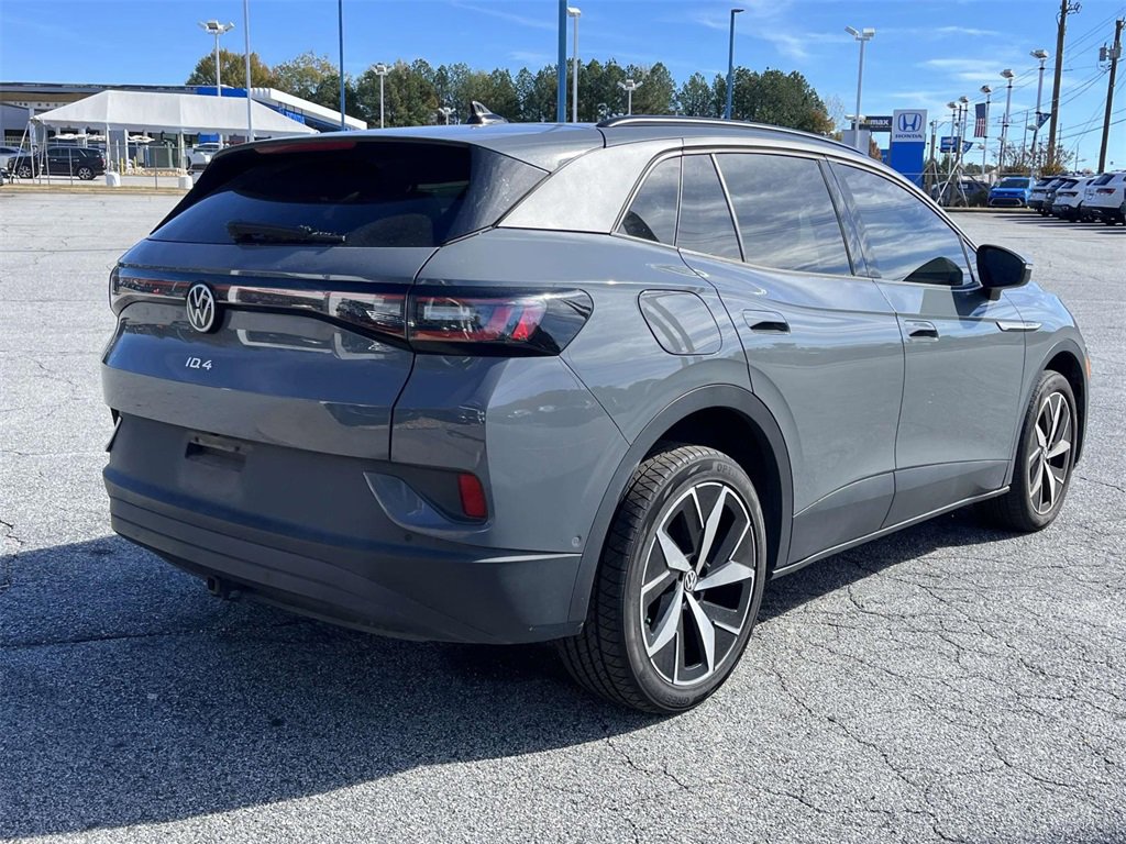 2023 Volkswagen ID.4 Pro S photo 3