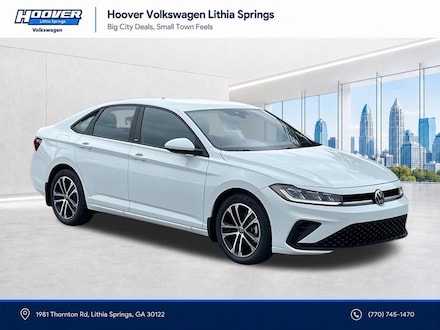 2026 Volkswagen Jetta Sport Sport Auto