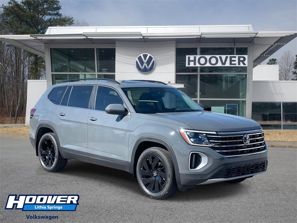 2026 Volkswagen Atlas SE w/Tech's photo