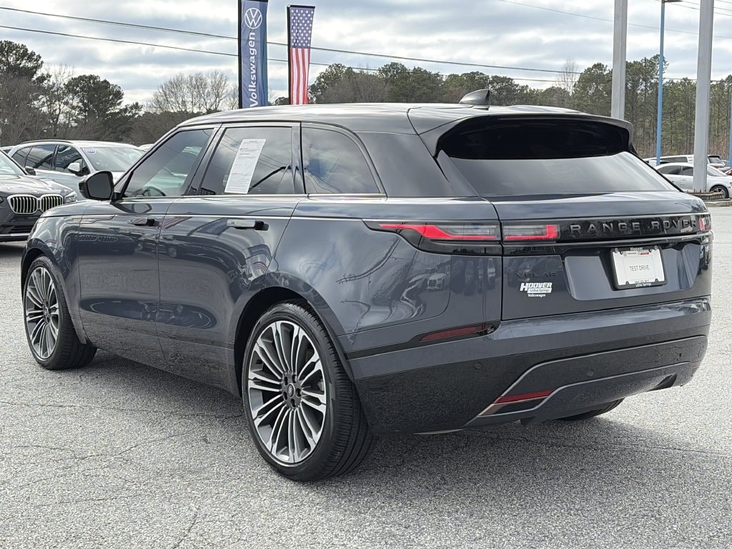 2024 Land Rover Range Rover Velar Dynamic HSE - Photo 22