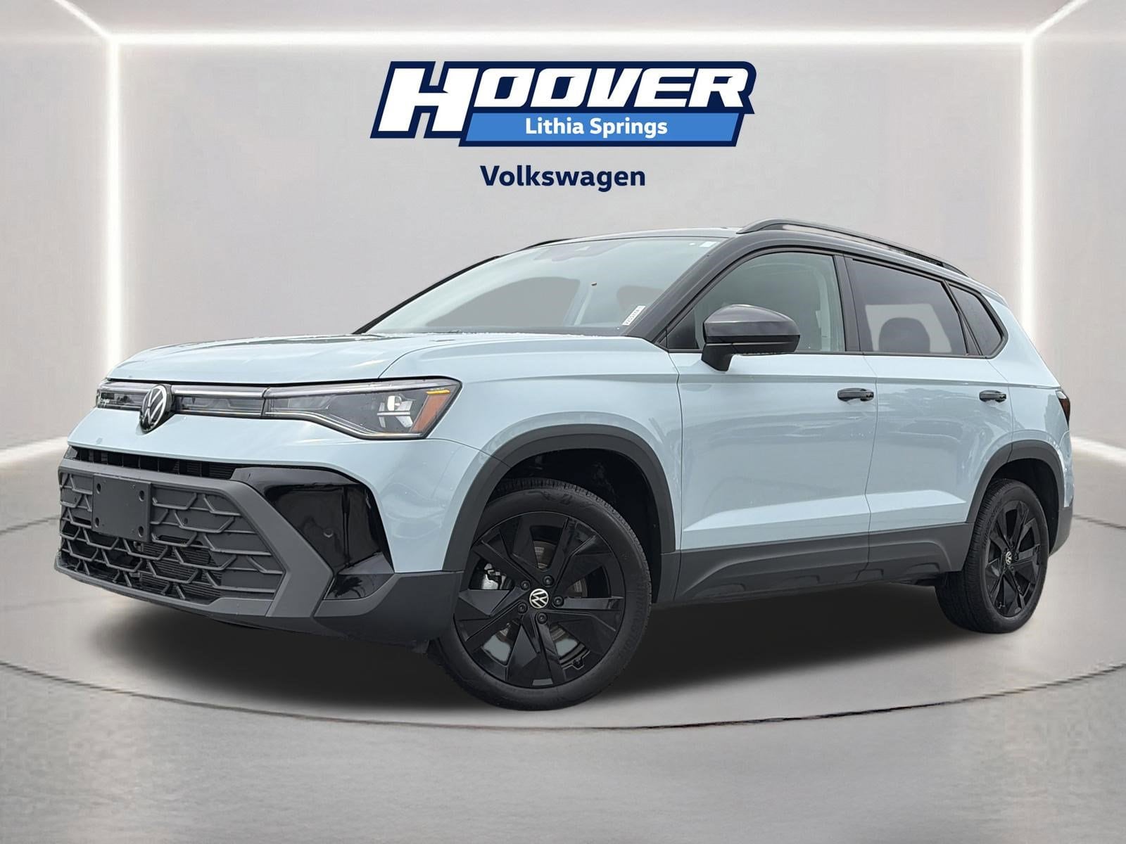 2025 Volkswagen Taos