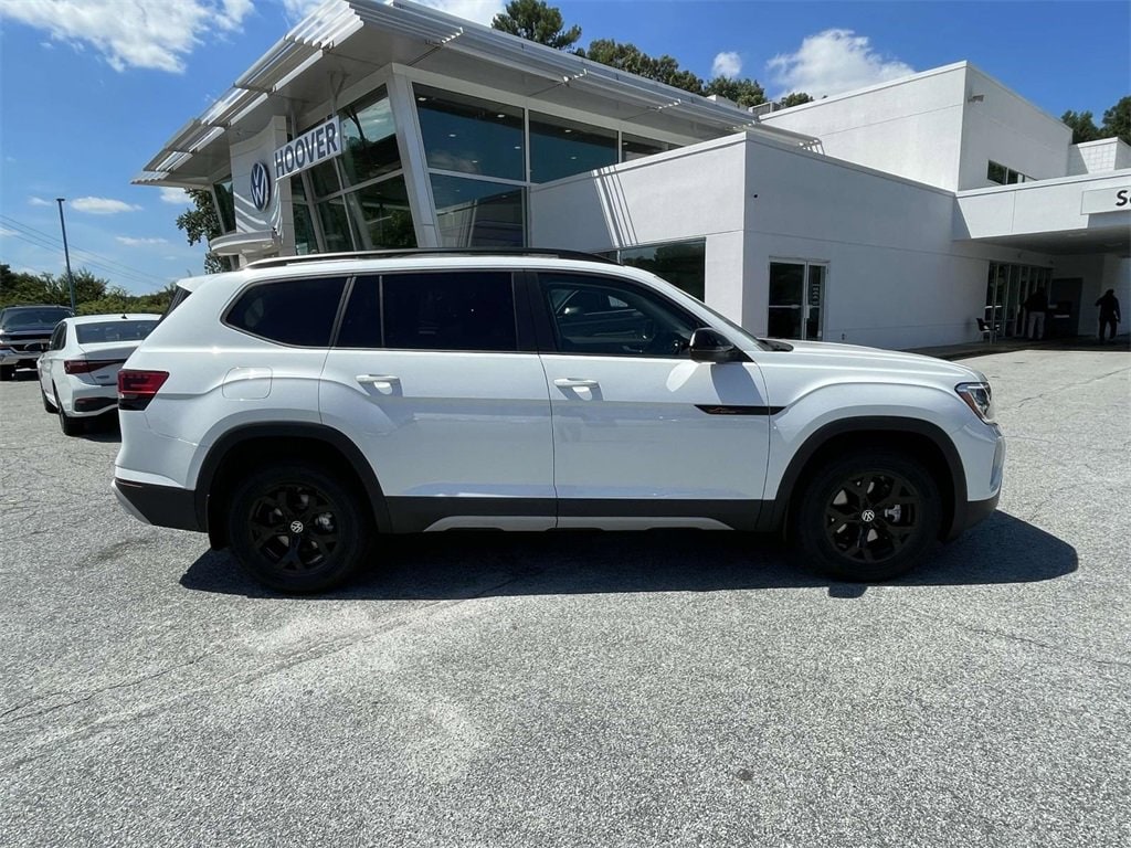 New 2026 Volkswagen Atlas 2.0T Peak Edition 2.0T Peak Edition 4MOTION