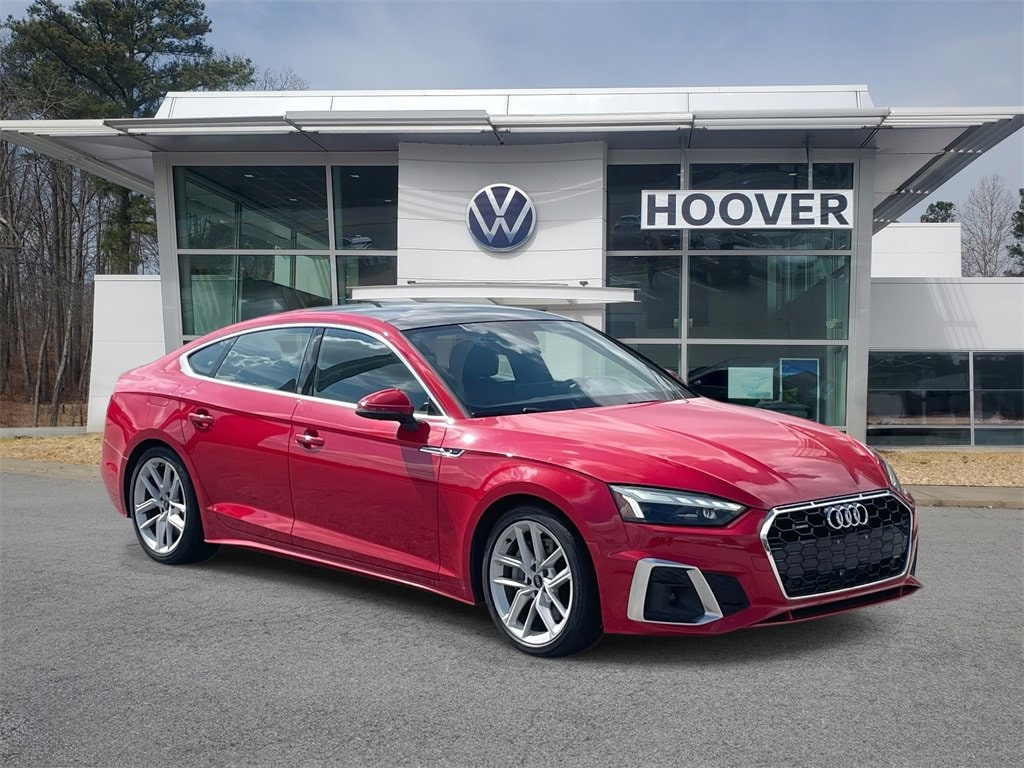 Used 2024 Audi A5 Sportback S line Premium Plus S line Premium Plus 45 TFSI quattro