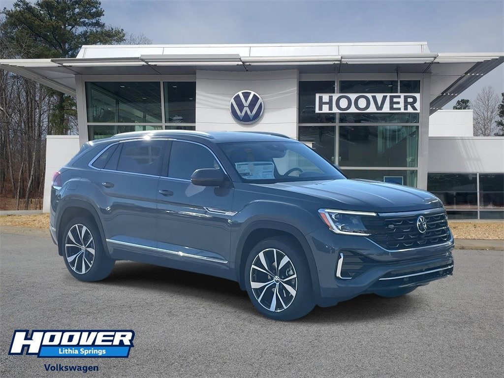 2026 Volkswagen Atlas Cross Sport SEL Premium R-LINE's photo